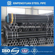 Non-secondary, Non-alloy, Black painting, 1/8"~24" ASTM Gr. B, Factory direct sale carbon Seamless steel tube and pipe